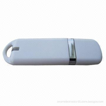 Lighter USB flash drives